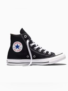 Converse All Star Chuck Taylor black high tops